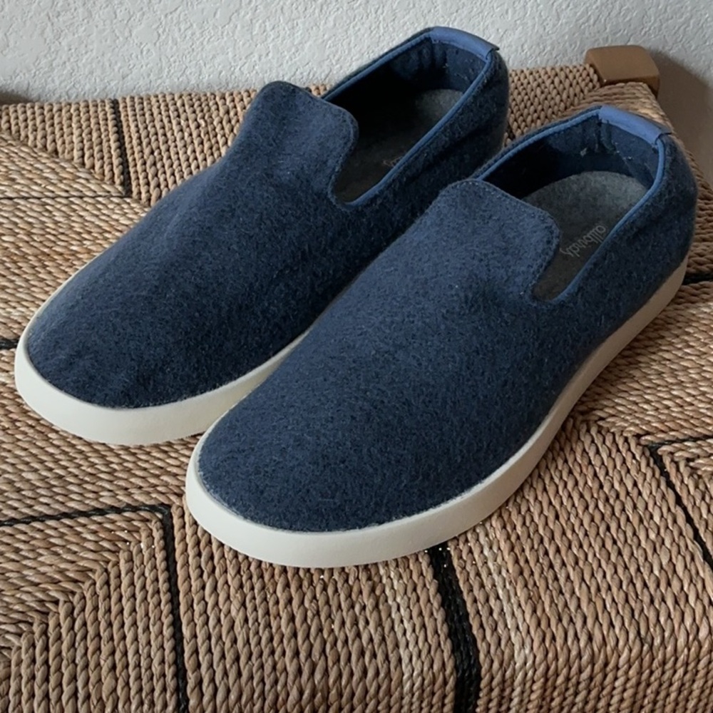 Allbirds Wool Cruiser - Navy Blue